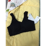 Detachable padded bra size S (34c or 36a) with genuine back closure
