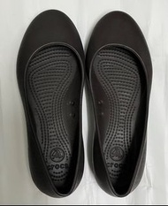 Crocs 女裝平底鞋 Size 7