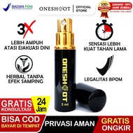 Obat Ejakulasi Dini Kuat Pria Tahan Lama Di Ranjang Oneshoot Spray 100% Original Kesehatan Pria Lema