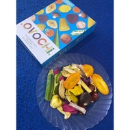 ovochi mix snack (snack kering)