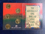 澳洲錢幣套裝