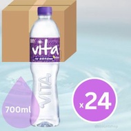 維他 - [原箱] 純蒸餾水 700ml x 24