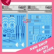 DALIN DECAL PG 00 RAISER DECAL  P07