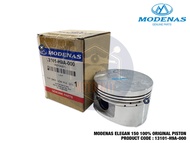 MODENAS ELEGAN 150 E1 100% ORIGINAL PISTON PISTION RING ASSY 13101-H9A-000 13010-H7A-000
