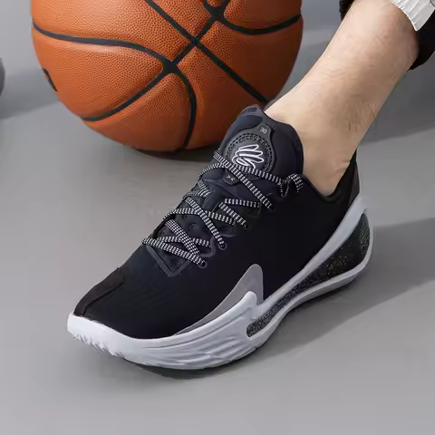Under Armour Curry 12 Men's Sports Shoes Competition Training Shoes Cushioning Comfortable Wear-Resi