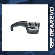 Smith's Deluxe Pull-Thru Knife & Scissor Sharpener (AC50101)