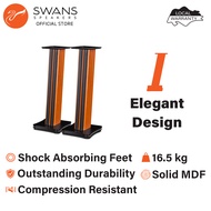[SG Ready Stock] HiVi Swans Speakers ST3.1 / ST3.2 Speaker Stands