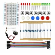 Starter kit starterkit arduino_Uno dip learning basic switch led ldr