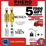 PERFUME PATI ORIGINAL PHERO MIDNIGHT PATI PHERO PERFUME MEN | MINYAK WANGI PHERO PERFUME WOMEN