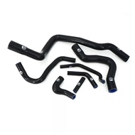 Silicone Radiator Hose Kit For 97 Volvo 850 T-5/98-00 S70/98-04 V70 S60 S80