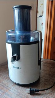 Philips HR1861 榨汁機