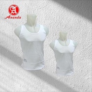 Swan brand adult men's singlet || SWAN BRAND SINGLET T-SHIRT