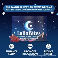 Ready Stock Fast Shipping TK Hot-selling Melanin gummy 60 Capsules Sleep gummy Sleep gummy Product F