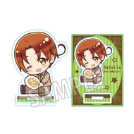 Standee model Gyugyutto Mini Stand Hetalia World Stars Anime Manga Stand with Colored Base Desk deco