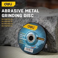 DELI Abrasive Metal Grinding Disc DH-MGP100-E2 / DH-MGP100-E1 / DH-MGP180-E2 / DH-MGP180-E1