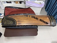 Vintage Guzheng with Case 二手古琴 古箏 古爭