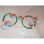 8LBS - 80LBS  (Coil/ikat)  Nylon Monofilament Fishing Line / Tangsi  'Fisherman Brand'  [Ready Stock