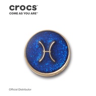 Crocs JibbitzTM Charm Gold Pisces Crocs Accessories