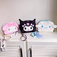 LeSportsac X Sanrio Kuromi Melody Cinnamoroll玉桂狗化妝袋收納袋包包