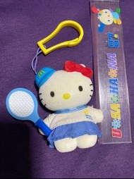 Hello kitty 鎖匙扣
