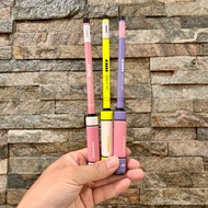 KMI 1.8M 6 FEET TANAGO BAIT SHRIMP POLE TELESCOPIC FISH KECIK TANAGO RASBORA FISHING ROD SHRIMP GALA