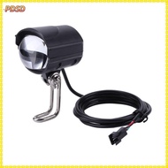 PINGD E-bike Light 2 in 1 LED Cycling Electric Scooter Headlight