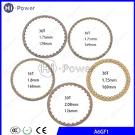 A6GF1 A6GF2 Auto Transmission LOW REVERSE Single Sided Friction Plate External Spline 3-5 Reverse 09