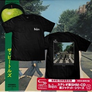 /kaos band THE BEATLES ABBEY ROAD/ TSHIRT BAND ABBEY ROADS / THE BEATLES ABBEY ROADS