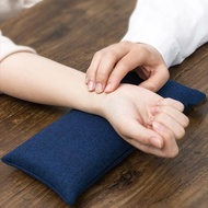 √ √ √ Pulse Diagnosis Pillow Pulse Pillow Pulse Diagnosis Pad Removable Washable Pumping Blood Pillo