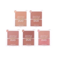 MEILINDA SKIN BLUSH DUO (สกิน บลัช ดูโอ้) MC5085