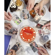 photocard kpop merch