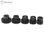 VibeCart‌ M1 5mm 11t 13t 15t 17t 19t pinion motor gearbo kit for 1/8 rc car motor VN