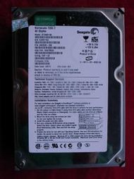 【台南】Seagate 40GB/IDE/3.5"硬碟(ST340014A)(故障品)