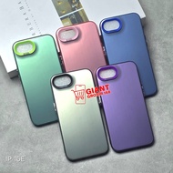 IPhone 16E Silicone Case Imd Polycarbon Hard PC Case Hologram iPhone 16E
