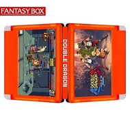 DOUBLE DRAGON GAIDEN Rise of the Dragons Famicom Limited Edition Custom Made G2 Steelbook Case PS5/P