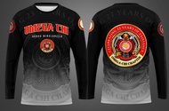 Chi Akrho 23 Years Long Sleeve T-Shirt Celebrating 23 Years Of Existence Full Dye Sublimation Frater