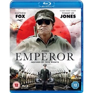 [BD Blu-Ray Movie] Sunset Truth/Emperor/Emperor (2012)