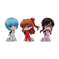 **中古** BANDAI 萬代 新世紀福音戰士 EVA A賞 **PVC 景品** 動漫 橡膠 掛件 軟膠吊飾 匙扣 立牌 杯墊 ANIME KEYCHAIN RUBBER MASCOT 扭蛋 轉蛋