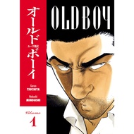 Old Boy (Official Edition) 1-8 end (Digital Manga) by Nobuaki Minegishi