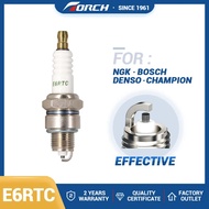 Torch E6RTC Standard Series Spark Plug Replace for BPR6HS (8 Pack) for BUICK SKYLARK 1961-1962 3.5L/