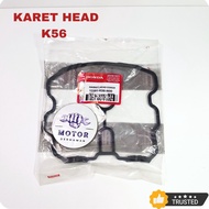 12391-K56-N00 Rubber Head Gasket Cover Cylinder Seal CB 150R LED Sonic 150 Supra GTR 150