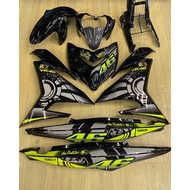 COVERSET YAMAHA Y15ZR ROSSI 46