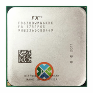 FX-Series FX6300 FX 6300 3.5 GHz หก-Core เครื่องประมวลผลซีพียู FD6300WMW6KHK ซ็อกเก็ต AM3 +