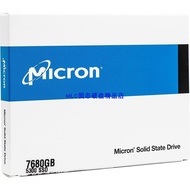MICRON/MICRON 5300 PRO 5200 ECO 7.68 T 8T Solid State Drive SSD Enterprise Grade sata