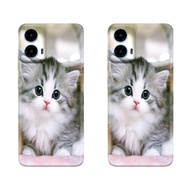 HP Motorola G45 5G Case - Fashion Case - Motorola G45 5G Case - Pro Camera Silicone - Motorola G45 5