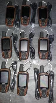 Promo gps garmin 64s bekas/ second 64s garmin/gps garmin 64s bekas