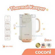 Coconi thermal keeper 2L - smart kettle water warmer 48 hours