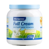 Milk Powder Blue Fatty Milk Powder Imported Australian Modified Milk Powder Meikezhuo Milk Powder Mi