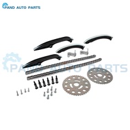 V9X 3.0T V6 Diesel Engine Timing Chain Kit Fit Nissan Infiniti Renault 10004-00Q0A 21012-00Q0F 13028