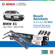 Bosch Aerotwin Plus Multi Clip Wiper Set for BMW X1 F48 (26"/16")